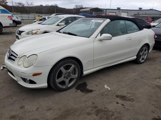 MERCEDES-BENZ CLK-KLASSE 2007 wdbtk72g37t076197