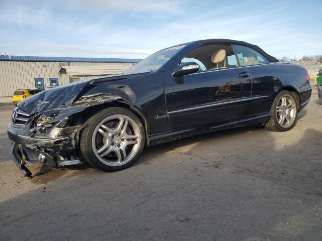 MERCEDES-BENZ CLK 550 2008 wdbtk72g88t097807