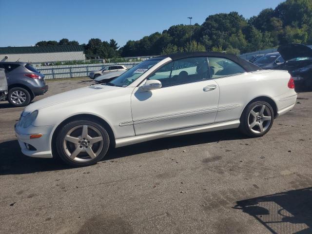 MERCEDES-BENZ CLK 500 2006 wdbtk75f06t072688