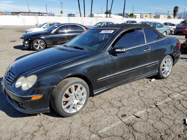 MERCEDES-BENZ CLK 500 2005 wdbtk75g05t048236