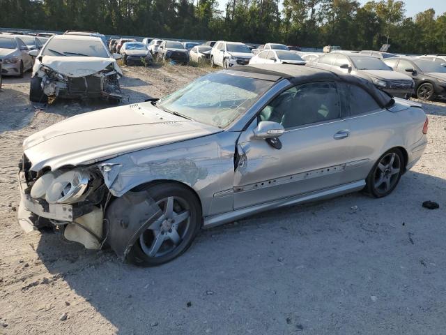 MERCEDES-BENZ CLK 500 2005 wdbtk75g15t034331