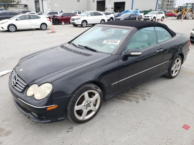 MERCEDES-BENZ CLK-CLASS 2005 wdbtk75g15t035141