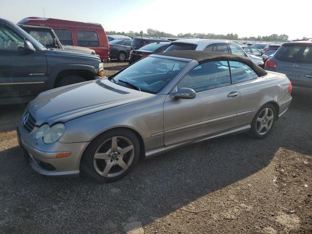 MERCEDES-BENZ CLK-CLASS 2005 wdbtk75g25t046097