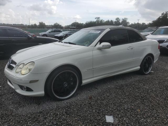 MERCEDES-BENZ CLK 500 2006 wdbtk75g26t068425