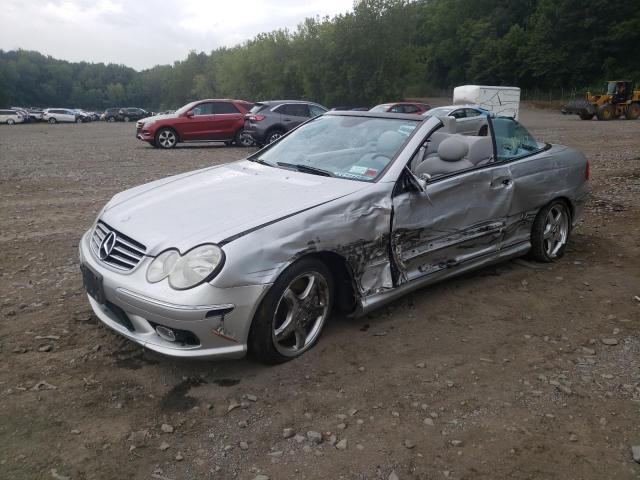 MERCEDES-BENZ CLK-CLASS 2004 wdbtk75g44t007462