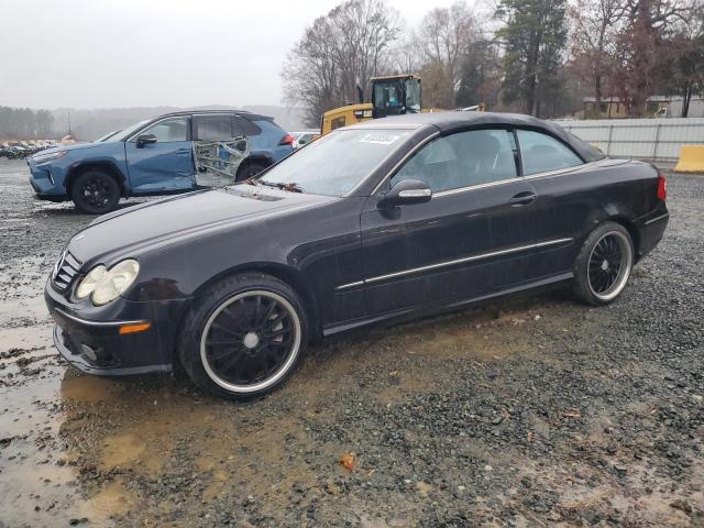 MERCEDES-BENZ CLK 500 2004 wdbtk75g44t018395