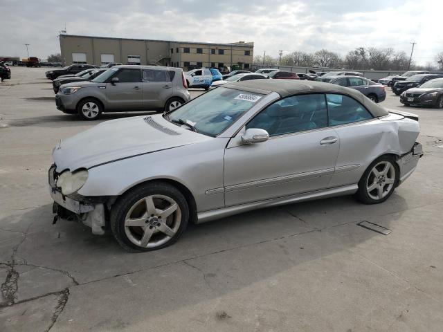 MERCEDES-BENZ CLK-CLASS 2005 wdbtk75g45t036980