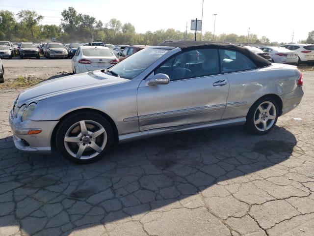 MERCEDES-BENZ CLK 500 2005 wdbtk75g45t048451