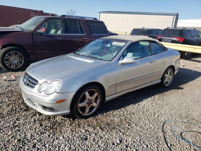 MERCEDES-BENZ CLK-CLASS 2004 wdbtk75g54t023668