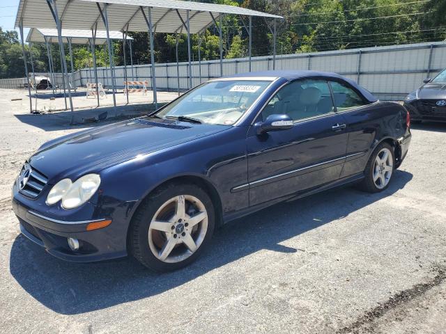 MERCEDES-BENZ CLK-CLASS 2006 wdbtk75g56t065745