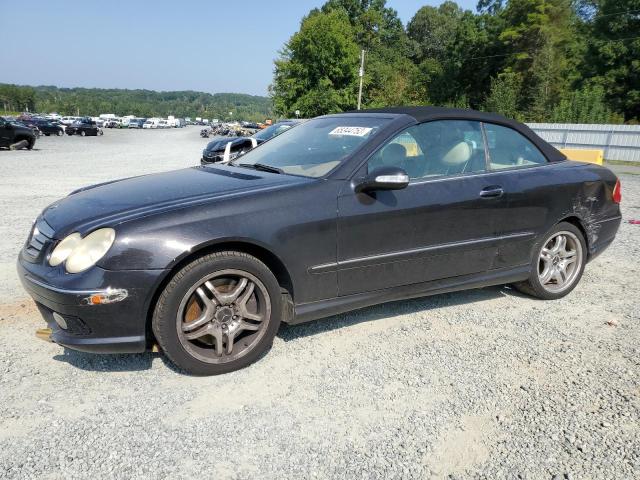 MERCEDES-BENZ CLK 500 2004 wdbtk75g64t016325