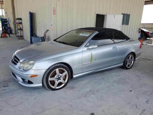 MERCEDES-BENZ CLK 500 2006 wdbtk75g66t065267