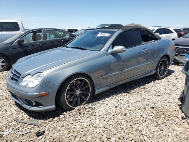 MERCEDES-BENZ CLK-CLASS 2006 wdbtk75g66t069657