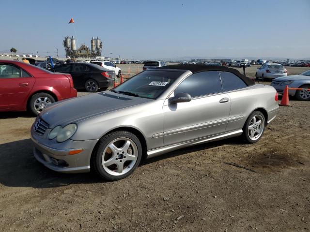 MERCEDES-BENZ CLK-CLASS 2004 wdbtk75g74t018746