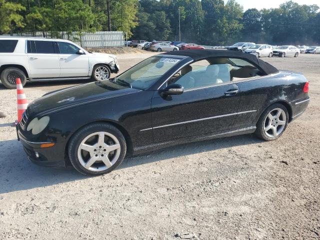 MERCEDES-BENZ CLK 500 2006 wdbtk75g76t066055