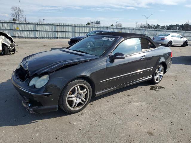 MERCEDES-BENZ CLK-CLASS 2004 wdbtk75g84t009022