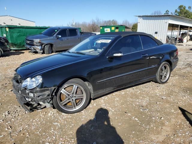 MERCEDES-BENZ CLK-CLASS 2006 wdbtk75g86t060569