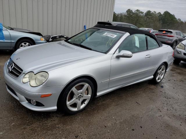 MERCEDES-BENZ CLK-CLASS 2006 wdbtk75g86t064427