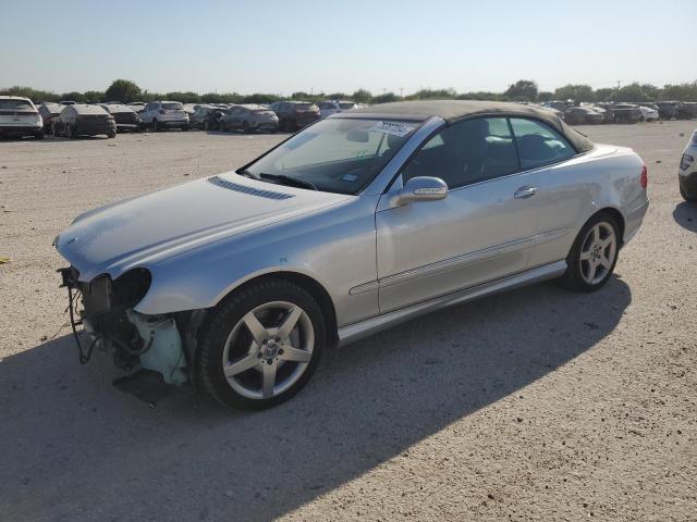 MERCEDES-BENZ CLK 500 2006 wdbtk75g86t065996