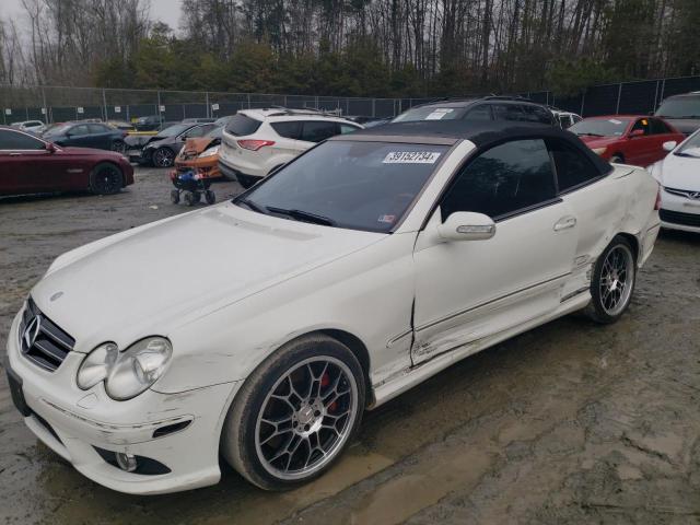 MERCEDES-BENZ CLK-CLASS 2006 wdbtk75g86t071006