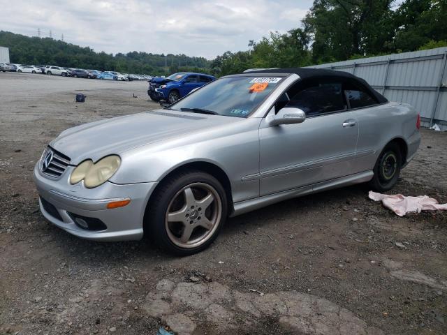 MERCEDES-BENZ CLK-CLASS 2004 wdbtk75gx4t026291