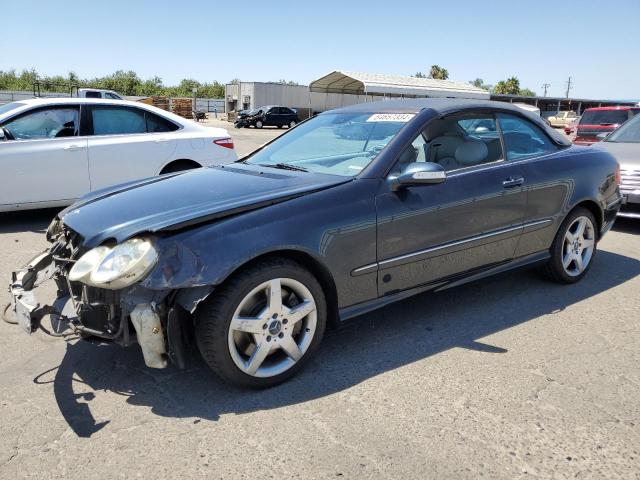 MERCEDES-BENZ CLK 500 2005 wdbtk75gx5t035459