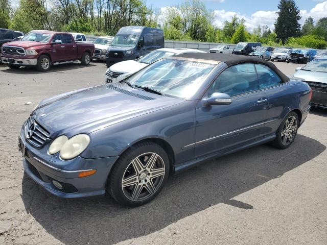 MERCEDES-BENZ CLK-CLASS 2005 wdbtk75gx5t038264