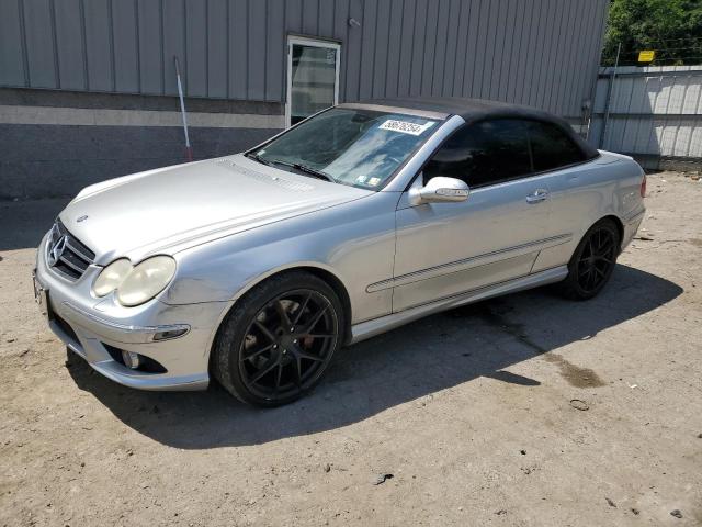 MERCEDES-BENZ CLK-CLASS 2006 wdbtk75gx6t063585