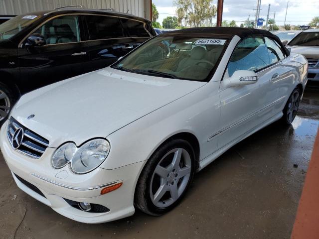 MERCEDES-BENZ CLK 500 2006 wdbtk75gx6t068897