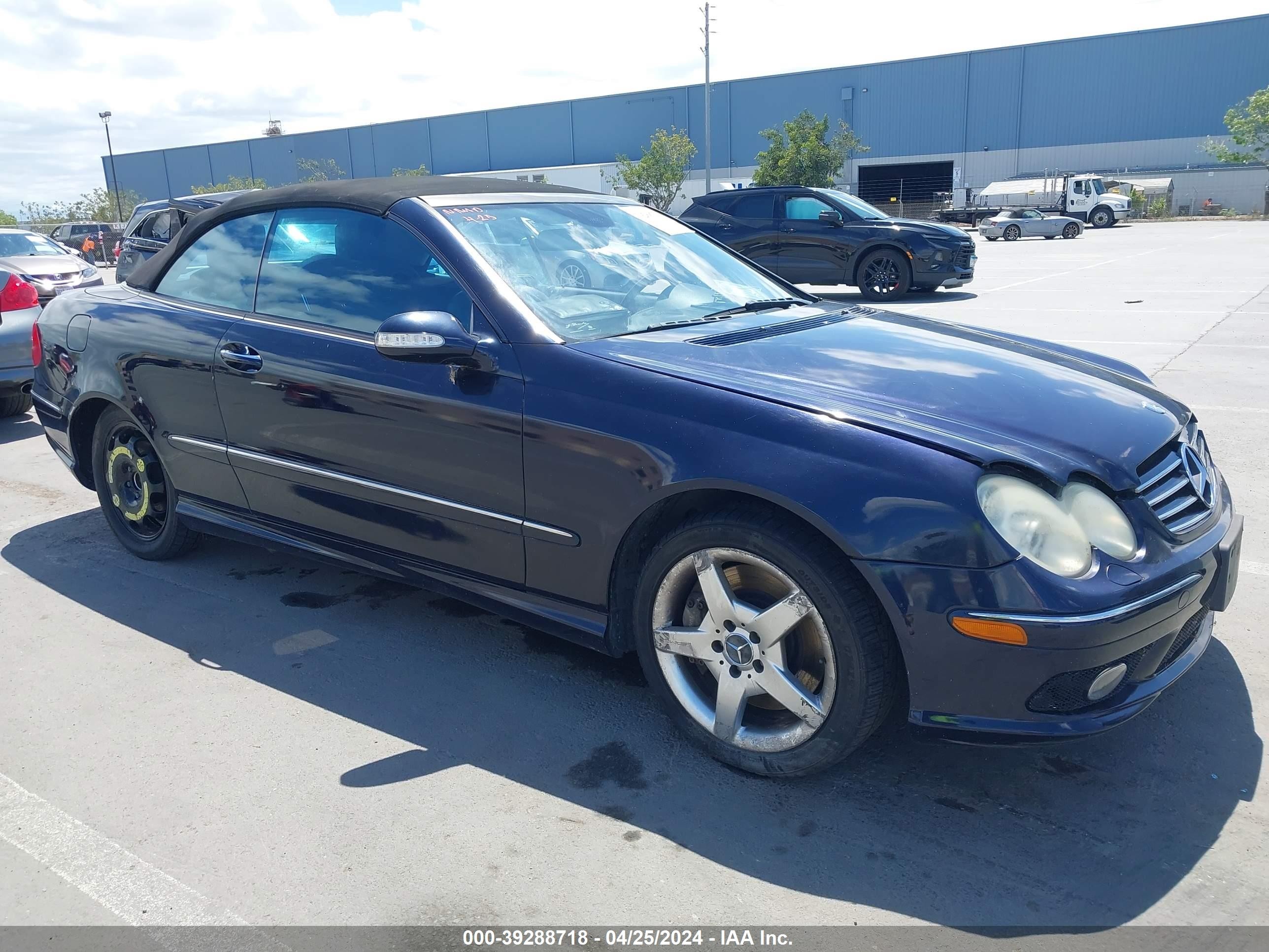 MERCEDES-BENZ NULL 2005 wdbtk75j65f155804