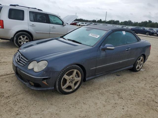 MERCEDES-BENZ CLK 500 2005 wdbtk75j75f124223