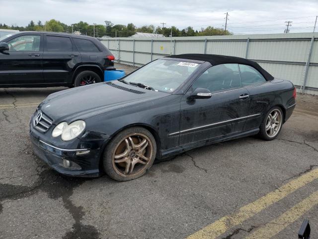 MERCEDES-BENZ CLK 55 AMG 2006 wdbtk76g26t064728