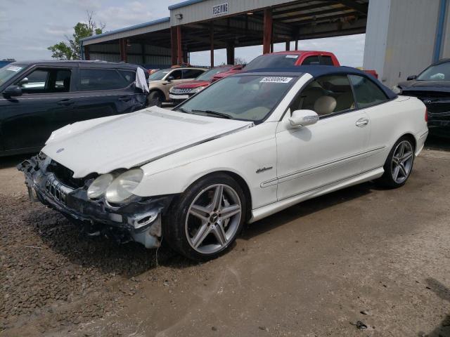 MERCEDES-BENZ CLK-CLASS 2007 wdbtk77g47t075813