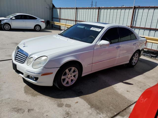 MERCEDES-BENZ E-CLASS 2009 wdbuf22x29b364653