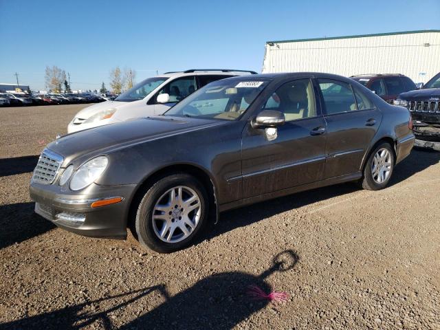 MERCEDES-BENZ E-CLASS 2007 wdbuf22x37b104985