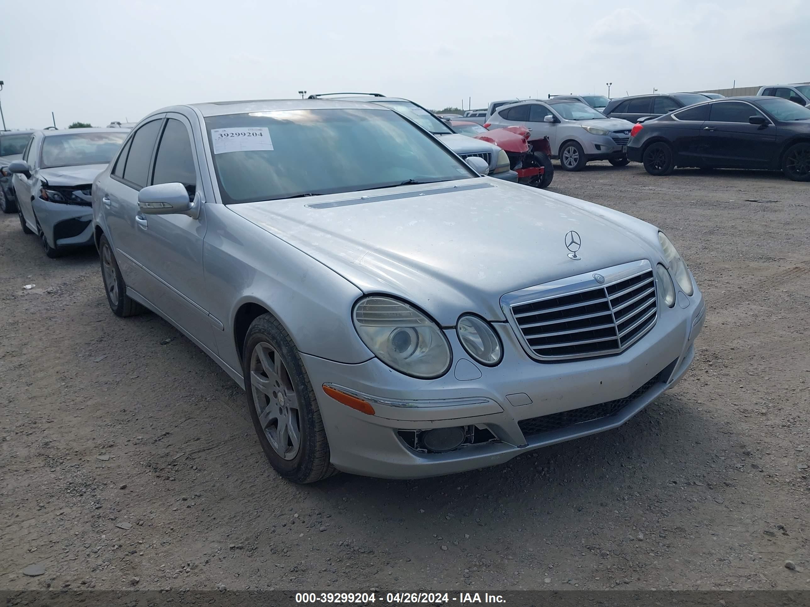 MERCEDES-BENZ NULL 2008 wdbuf22x38b240583