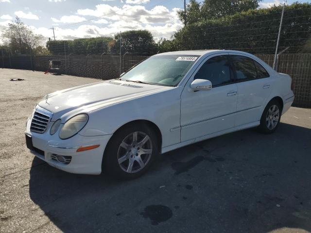 MERCEDES-BENZ E 320 CDI 2008 wdbuf22x38b286463