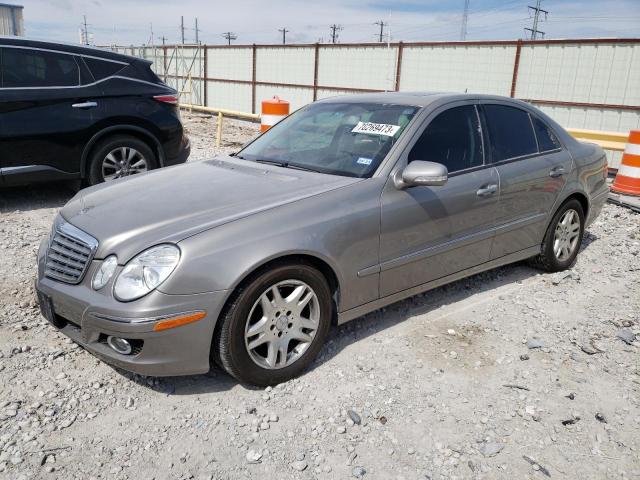 MERCEDES-BENZ E 320 CDI 2007 wdbuf22x57b069124