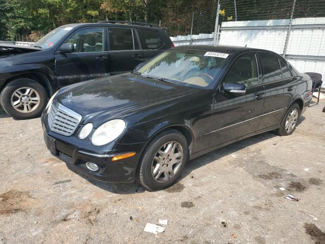 MERCEDES-BENZ E 320 CDI 2007 wdbuf22x57b091754