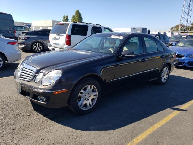 MERCEDES-BENZ E 320 CDI 2007 wdbuf22x57b104373