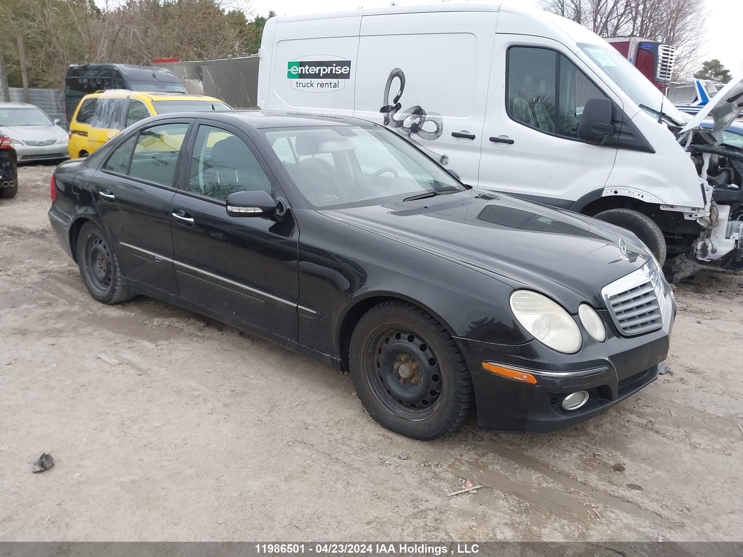 MERCEDES-BENZ NULL 2007 wdbuf22x57b180921