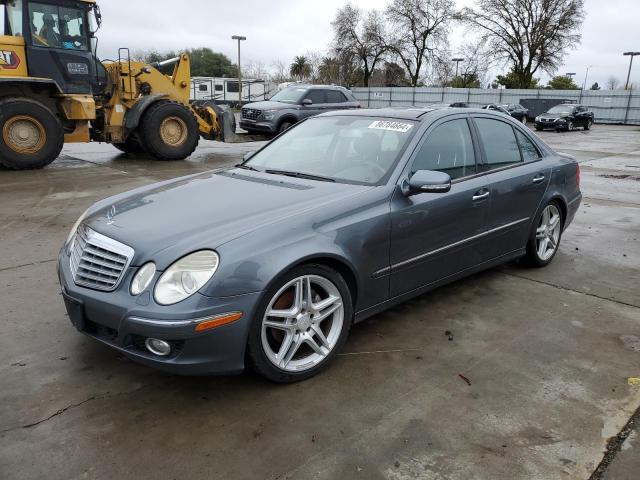 MERCEDES-BENZ E 320 CDI 2008 wdbuf22x58b253089