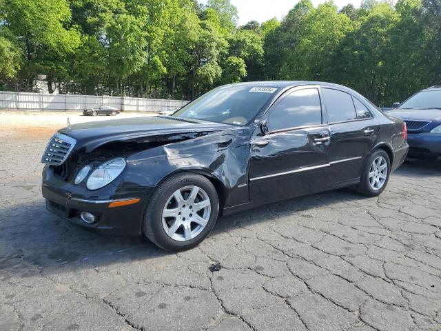 MERCEDES-BENZ E-CLASS 2008 wdbuf22x58b291924