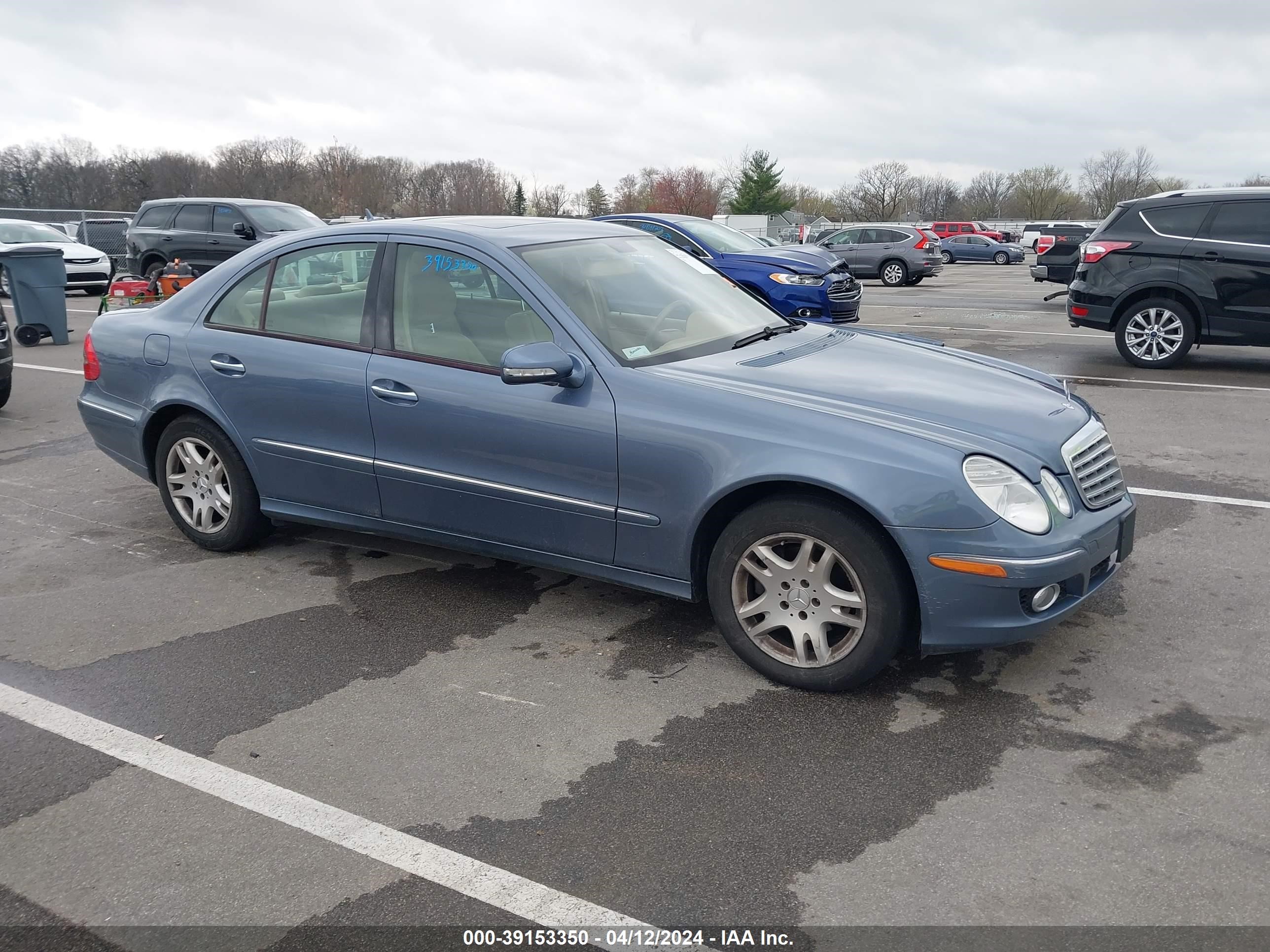 MERCEDES-BENZ NULL 2007 wdbuf22x67b059508