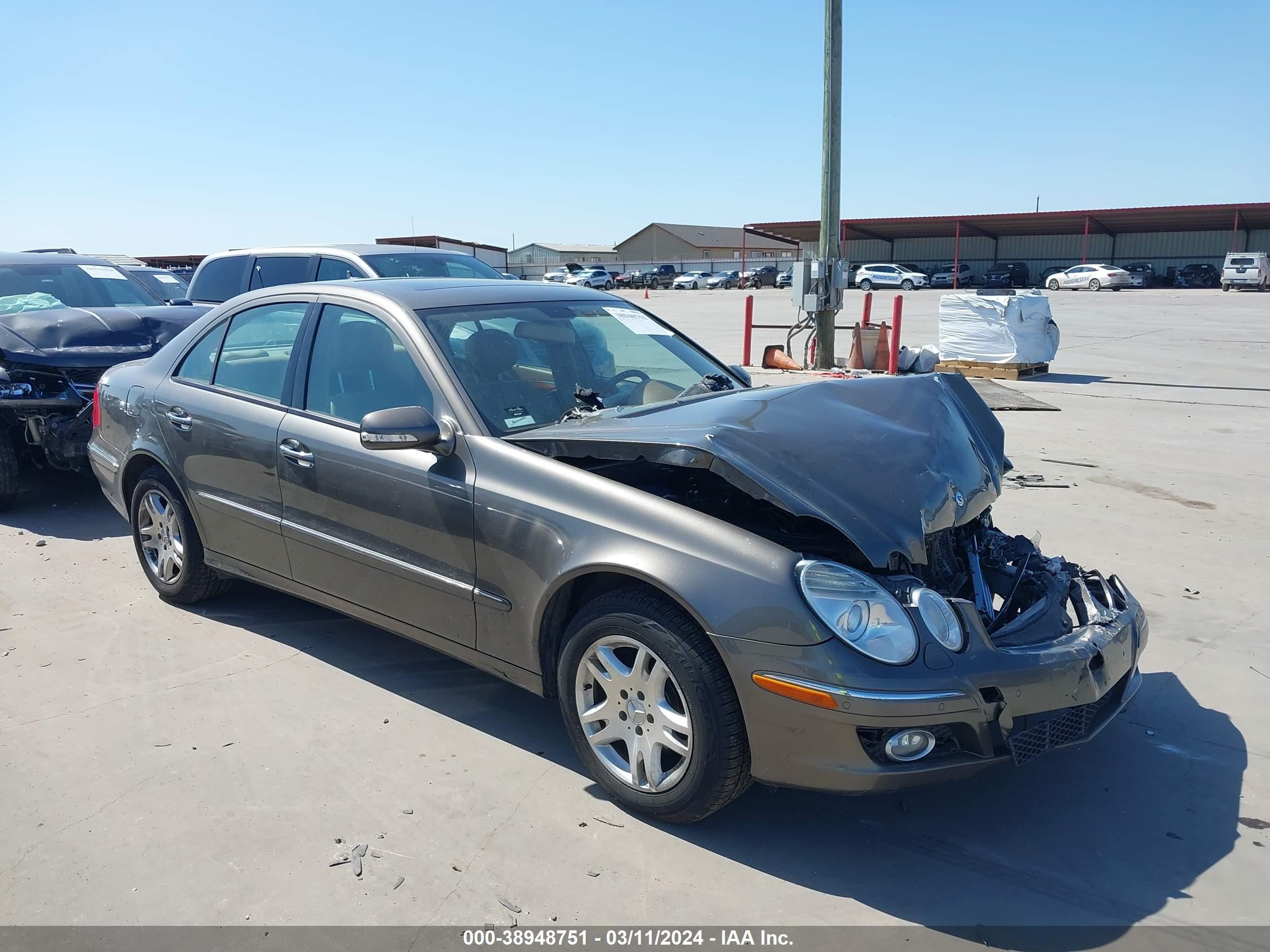 MERCEDES-BENZ ALL 2008 wdbuf22x68b229237