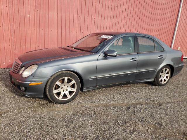 MERCEDES-BENZ E-CLASS 2008 wdbuf22x98b209256