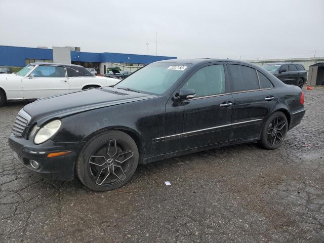 MERCEDES-BENZ E 320 CDI 2008 wdbuf22x98b274334