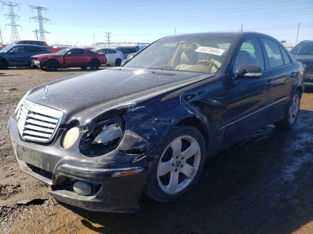 MERCEDES-BENZ E-CLASS 2009 wdbuf22x99b399027