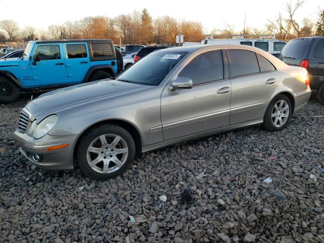 MERCEDES-BENZ E-CLASS 2009 wdbuf22x99b400998