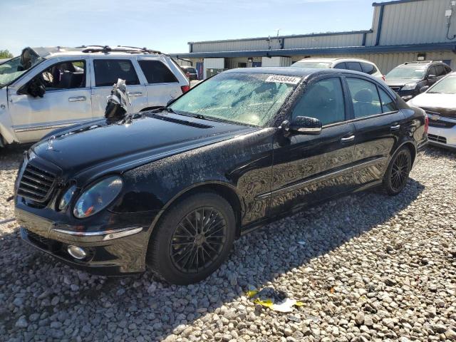 MERCEDES-BENZ E 320 CDI 2008 wdbuf22xx8b243948